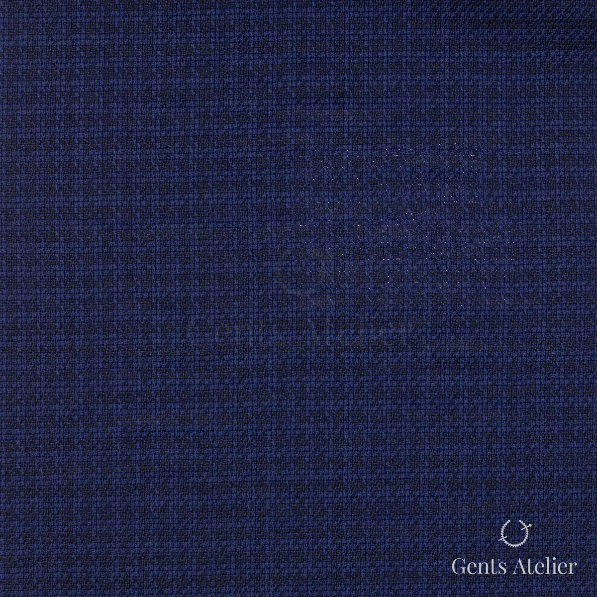 Костюм из Tailor 10126.144-2D — синий, 100% шерсть