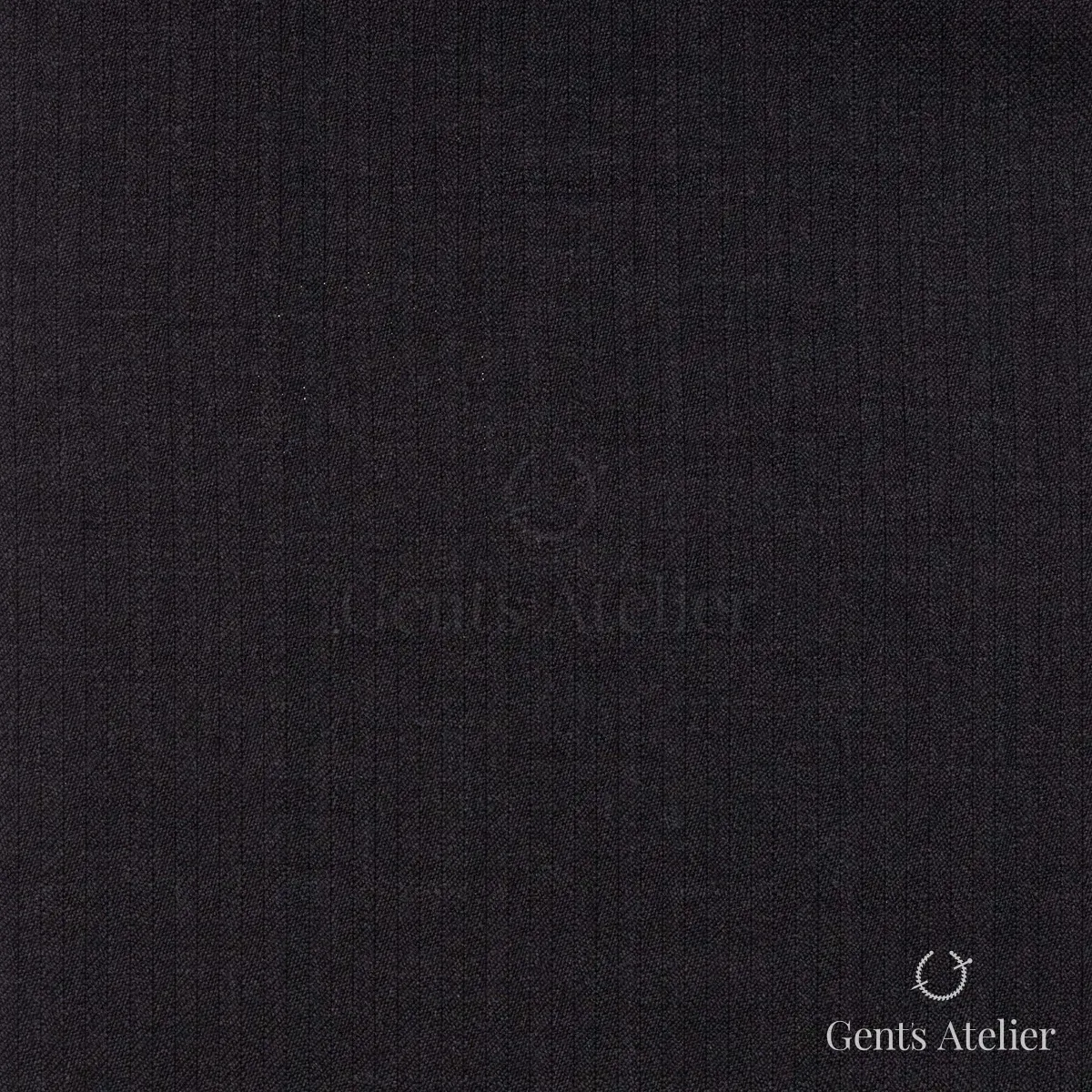 Костюм из Tailor 10005.096-3 — чёрный, 100% шерсть