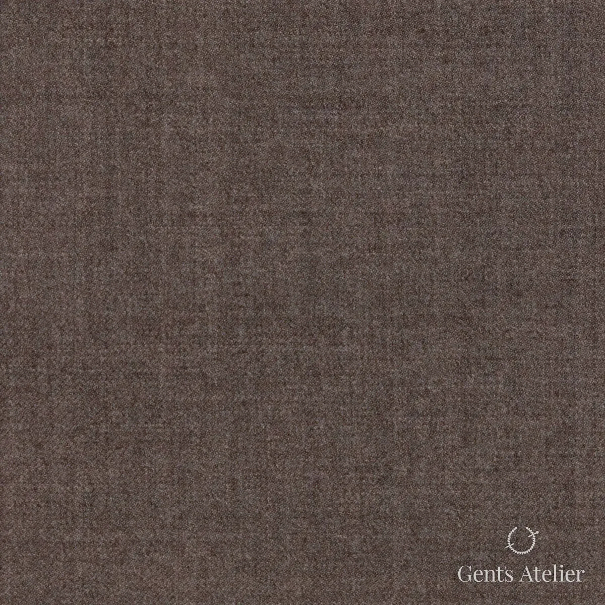 Костюм из Tailor 10014.044-54 — тёмно-коричневый, 100% шерсть