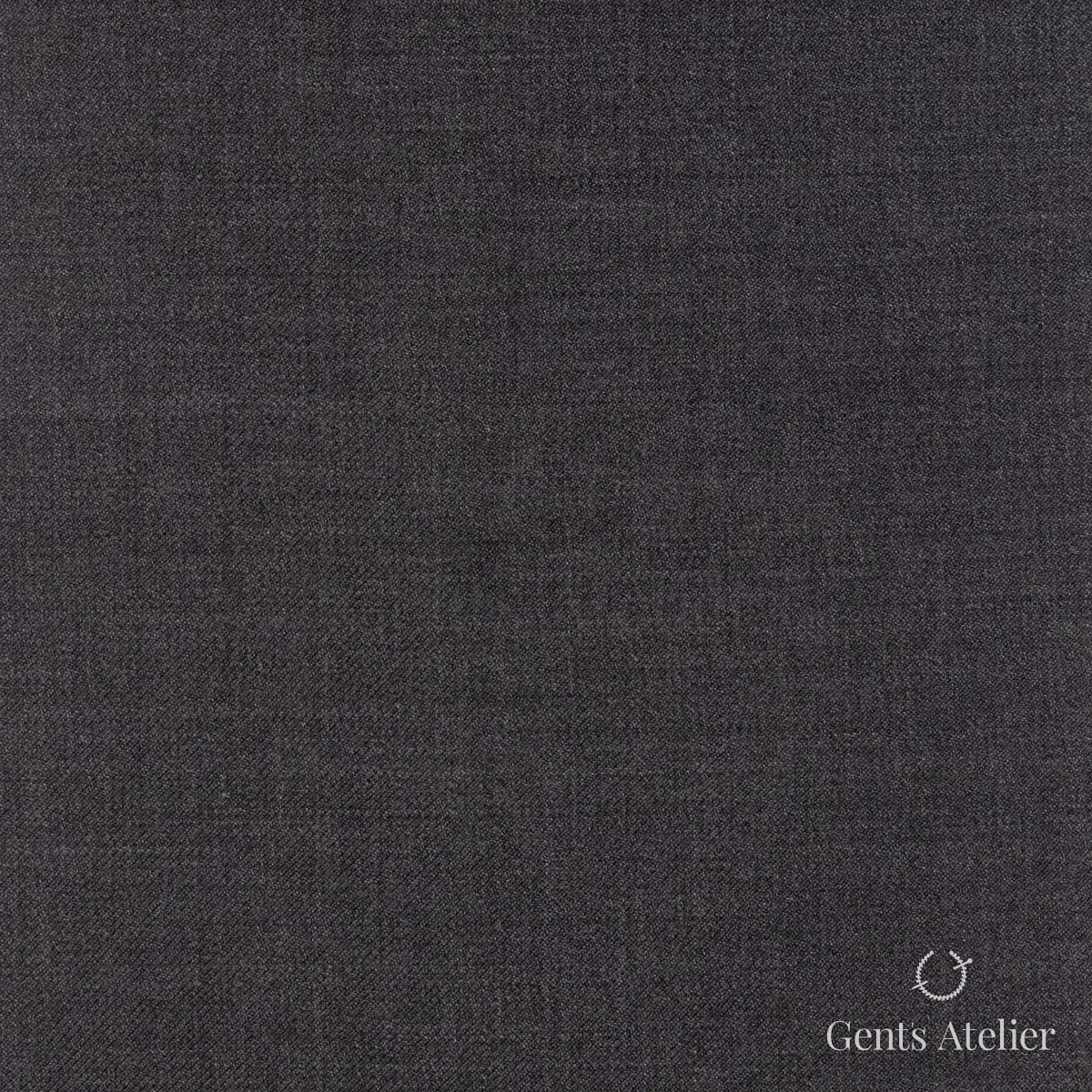 Костюм из Tailor 10015.001-2 — тёмно-серый, 100% шерсть