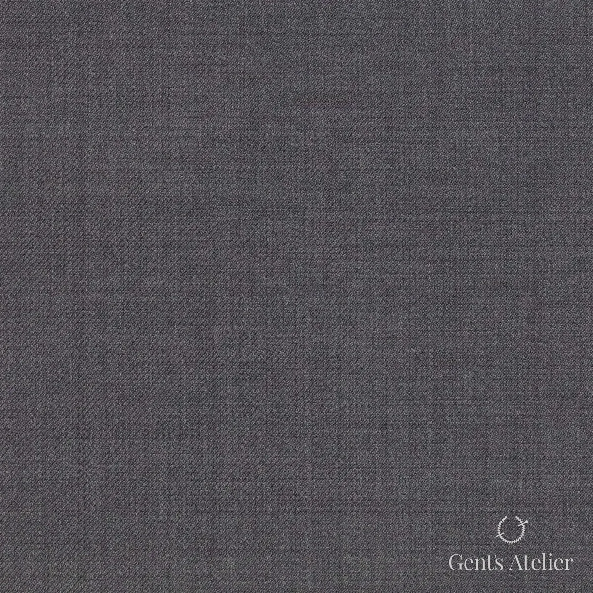 Костюм из Tailor 10015.001-1 — тёмно-серый, 100% шерсть