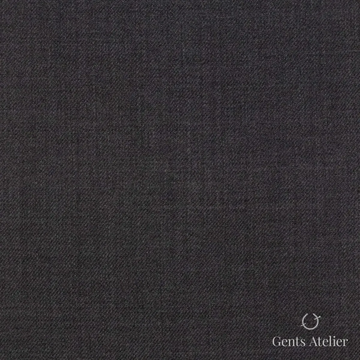 Костюм из Tailor 10025.015-2 — тёмно-серый, 100% шерсть