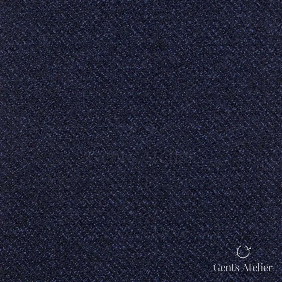 Пальто из Tailor 10617.001-3 — тёмно-синий, 100% шерсть