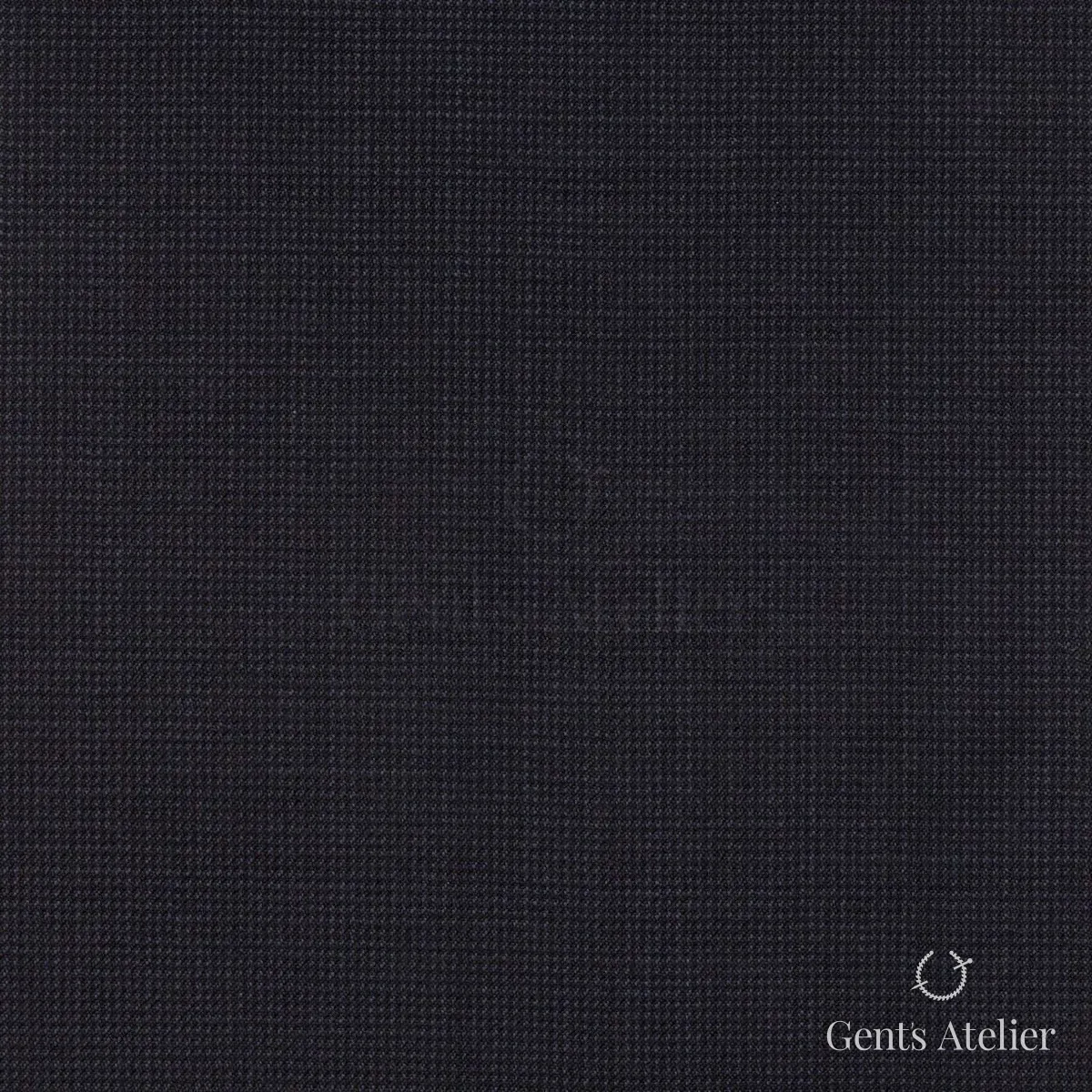 Костюм из Tailor 10015.653-1 — тёмно-синий, 100% шерсть