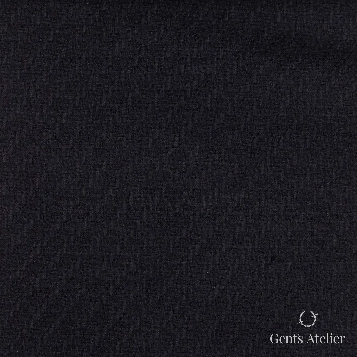 Пальто из Tailor 10197.002-1 — тёмно-синий, 100% шерсть