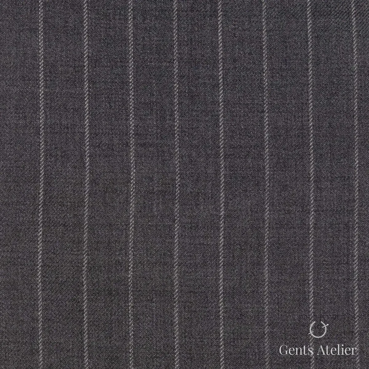 Костюм из Tailor 10015.245-1 — тёмно-серый, 100% шерсть