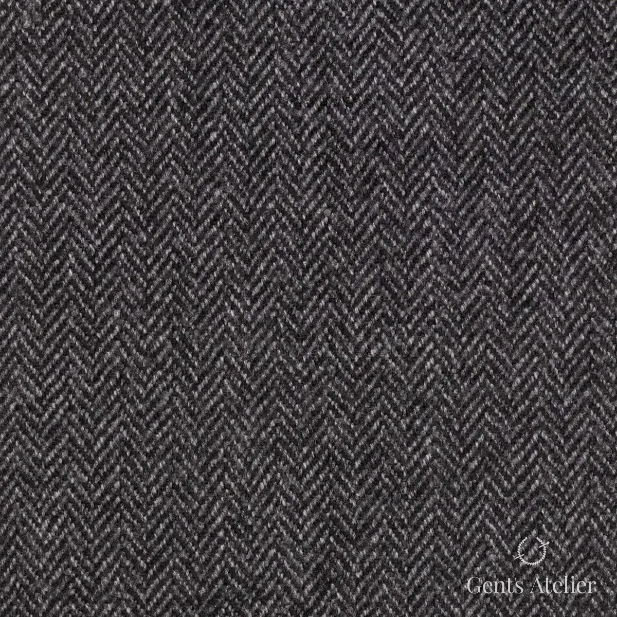 Зимний костюм из Tailor 10155.002-3 — тёмно-серый, 100% шерсть