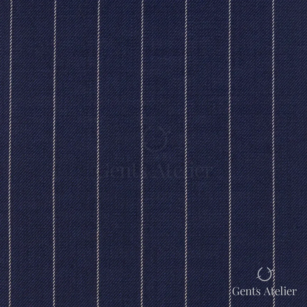 Костюм из Tailor 10015.549-1 — тёмно-синий, 100% шерсть