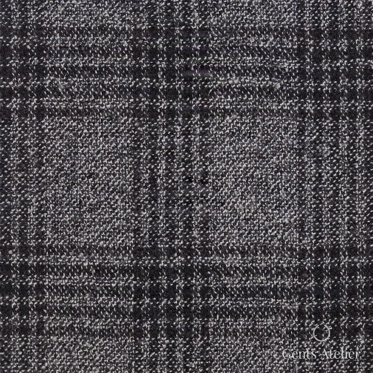 Зимний костюм из Tailor 10935.001-1 — антрацит, 97% шерсть, 3% полиэстер