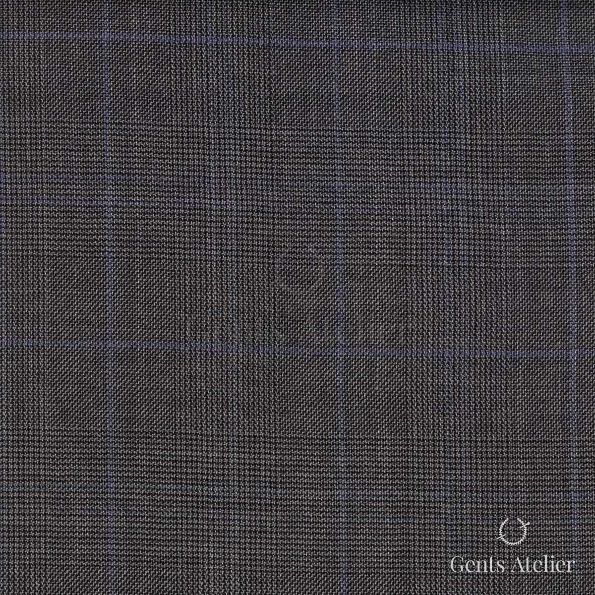Костюм из Tailor 10015.215-1 — серый, 100% шерсть