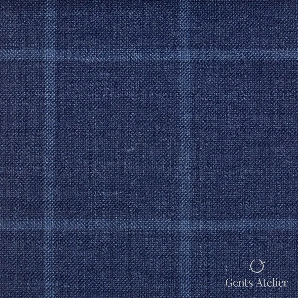Костюм из Tailor 10570.002-1 — тёмно-синий, 71%WO 13%LI 12%TS 4%SE