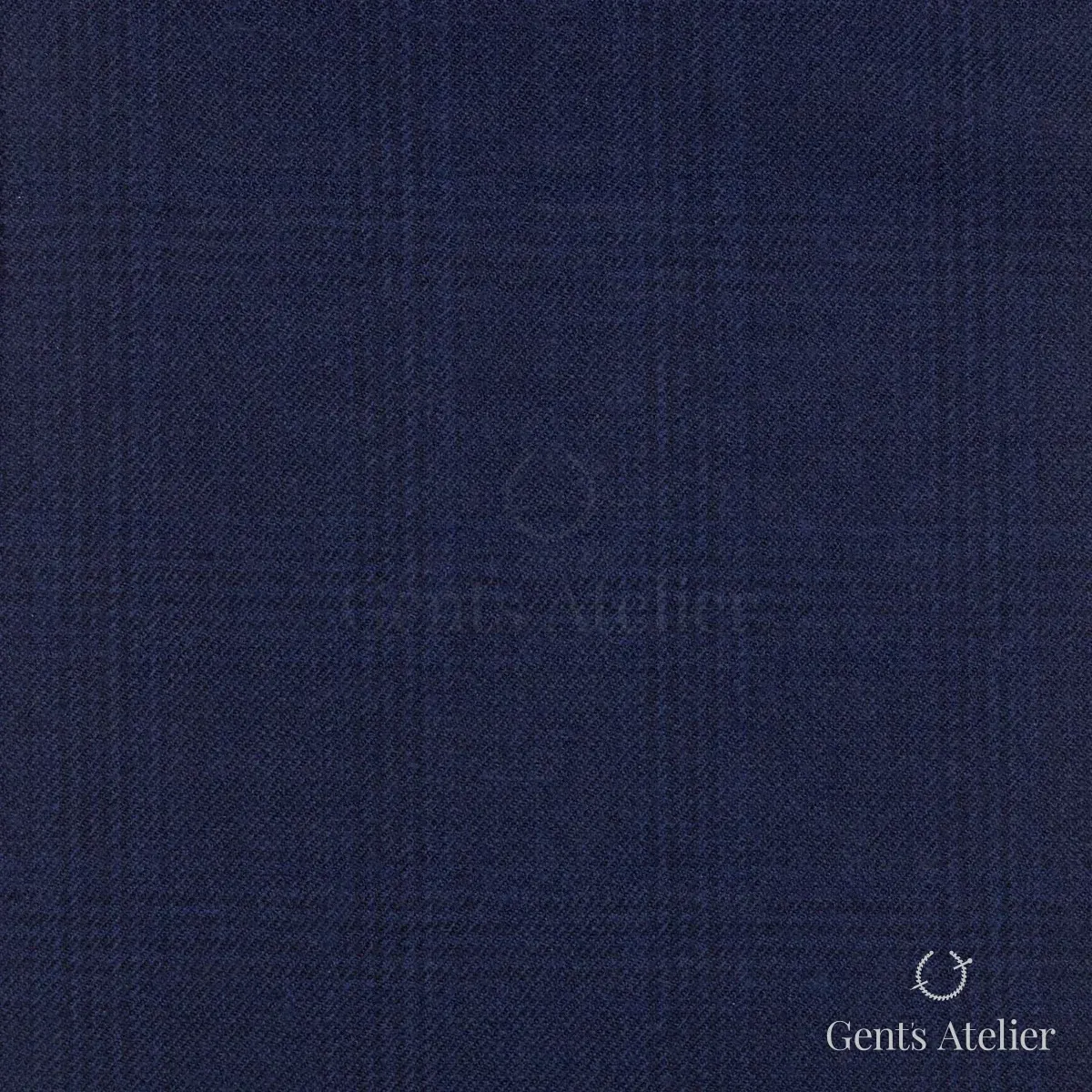 Костюм из Tailor 30071.001-1 — тёмно-синий, 95% шерсть, 5% шёлк
