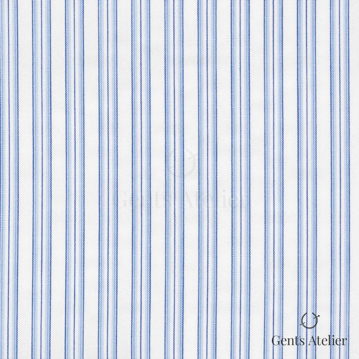 Сорочка из Canclini 4162-W13070-0001 — белый, 100% Хлопок