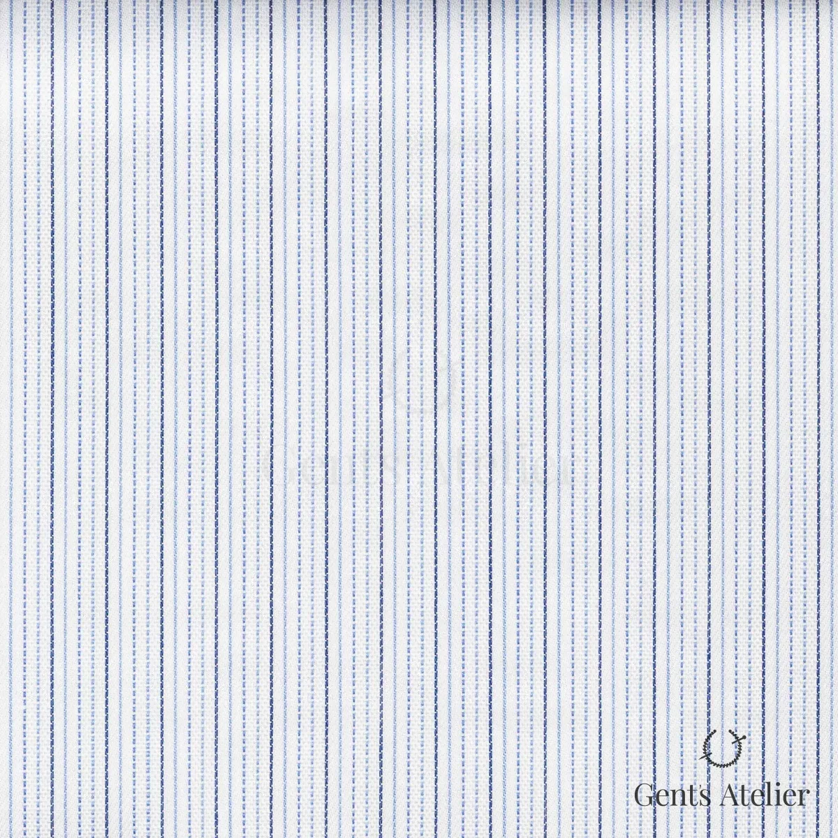Сорочка из Canclini 4164-W13190-0001 — белый, 100% Хлопок