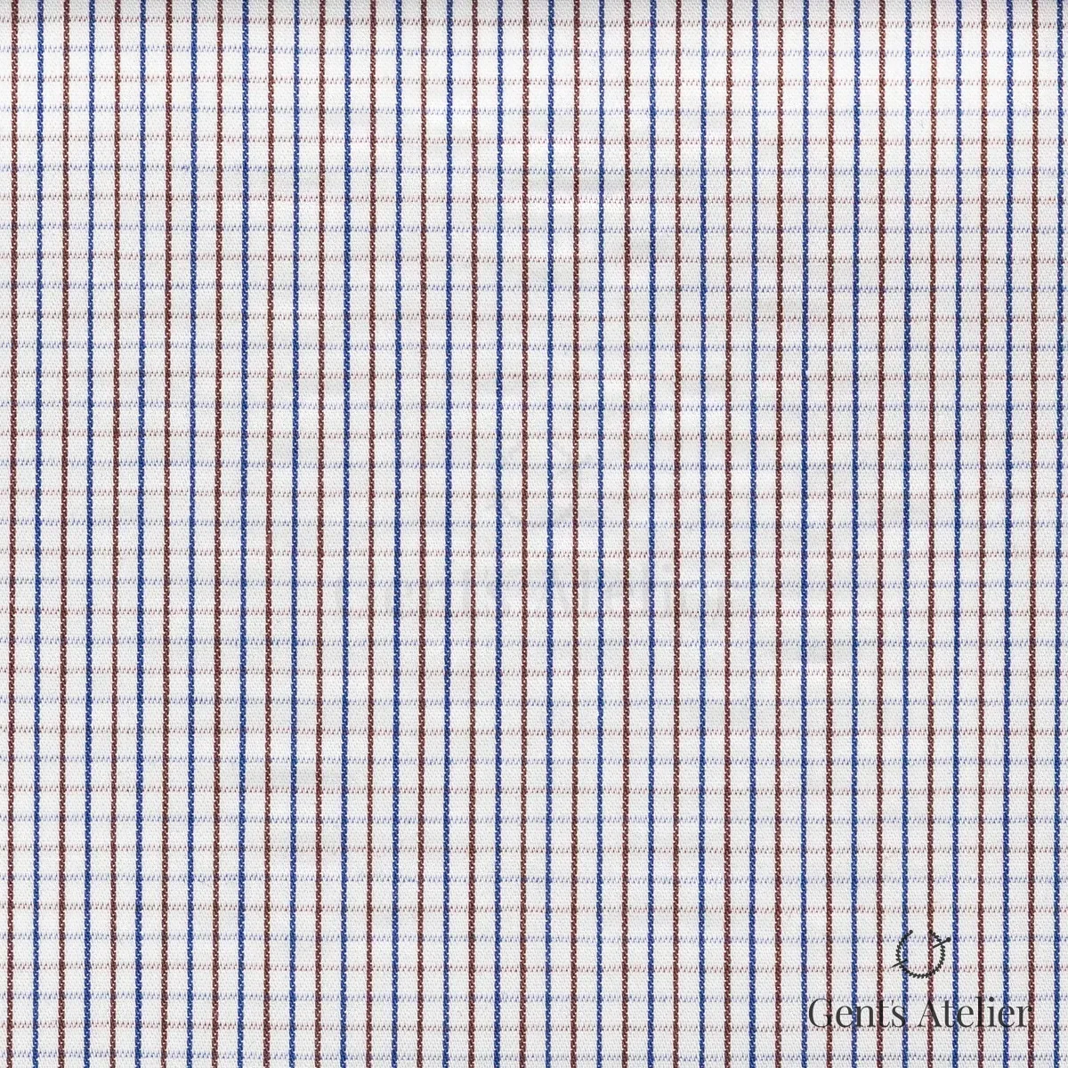 Сорочка из Canclini 4207-W13411-0003 — белый, 100% Хлопок