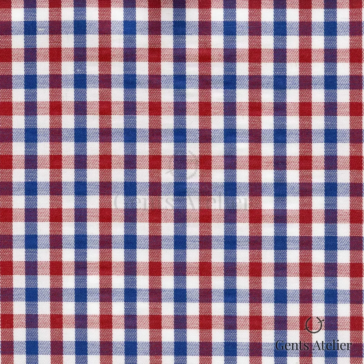 Сорочка из Canclini 4207-W13431-0002 — белый, 100% Хлопок