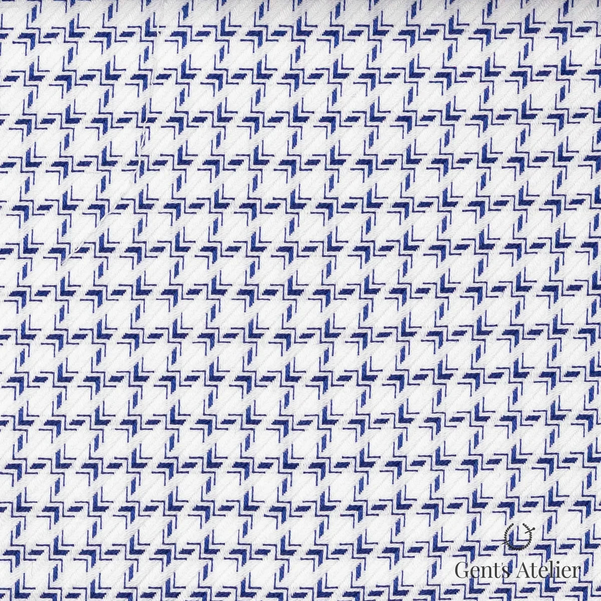 Сорочка из Canclini 3071-W15751-0001 — белый, 100% Хлопок