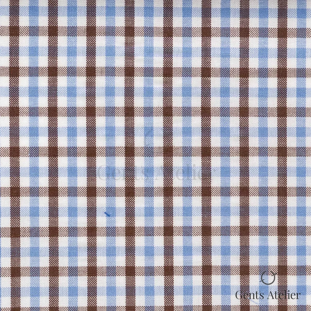 Сорочка из Canclini 2420-W021-0004 — белый, 100% Хлопок