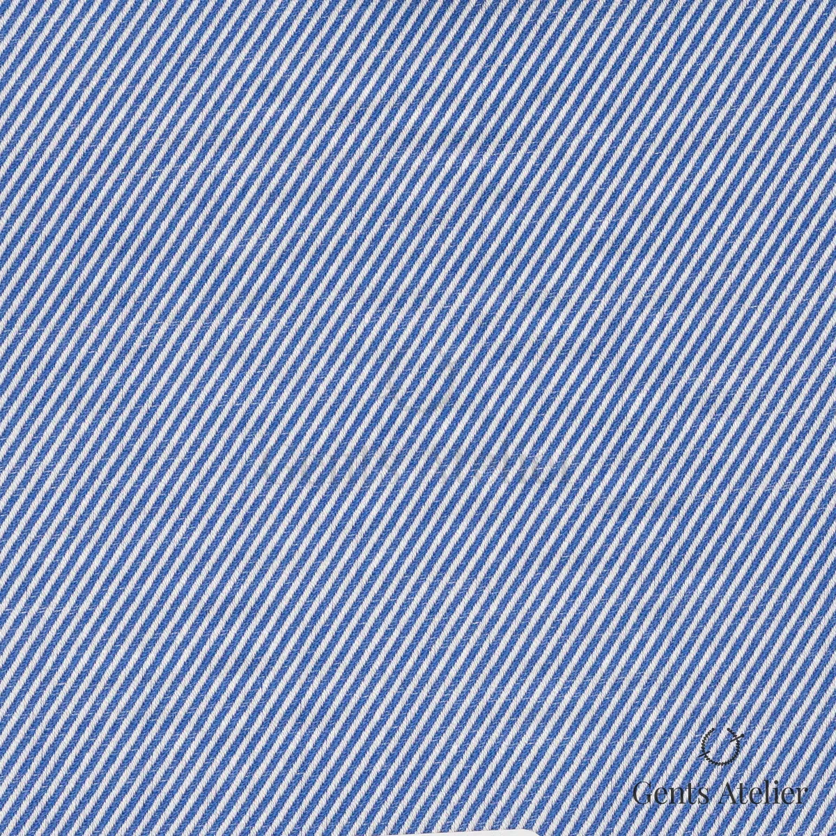 Сорочка из Canclini 3090-W010-0103 — синий, 100% Хлопок