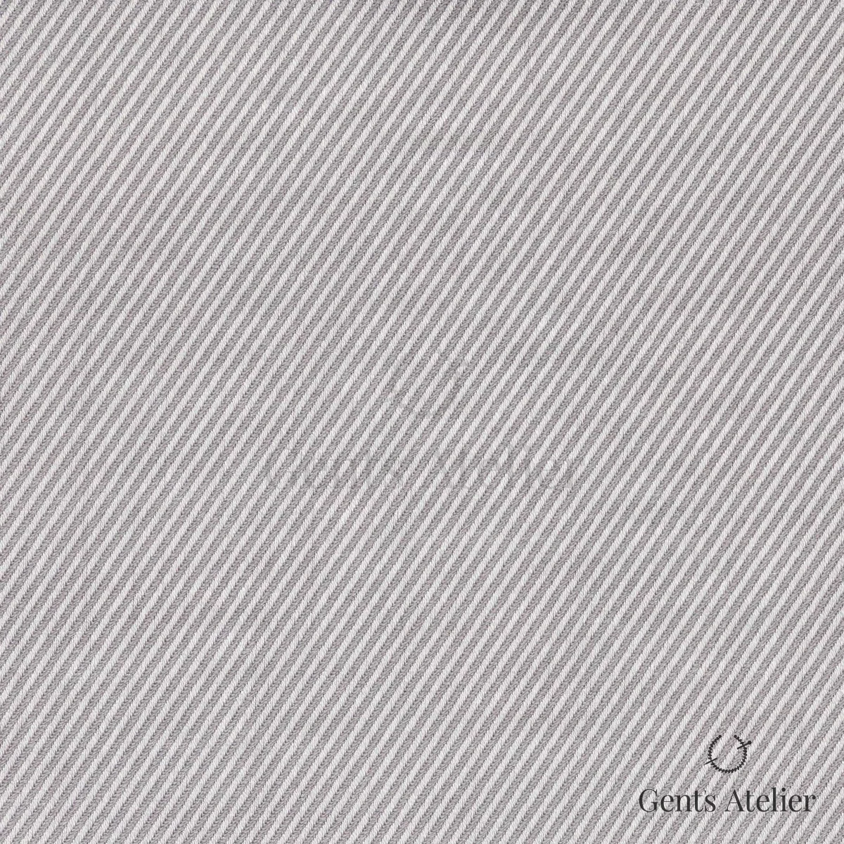 Сорочка из Canclini 3090-W010-0234 — серый, 100% Хлопок