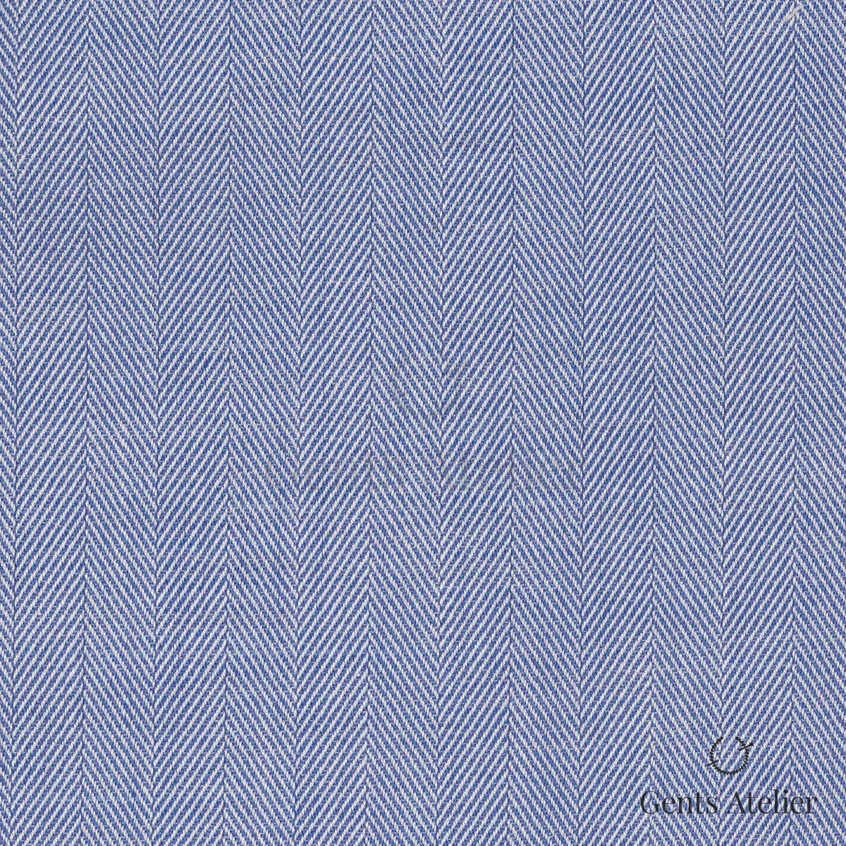 Сорочка из Canclini 3090-W014-0103 — синий, 100% Хлопок