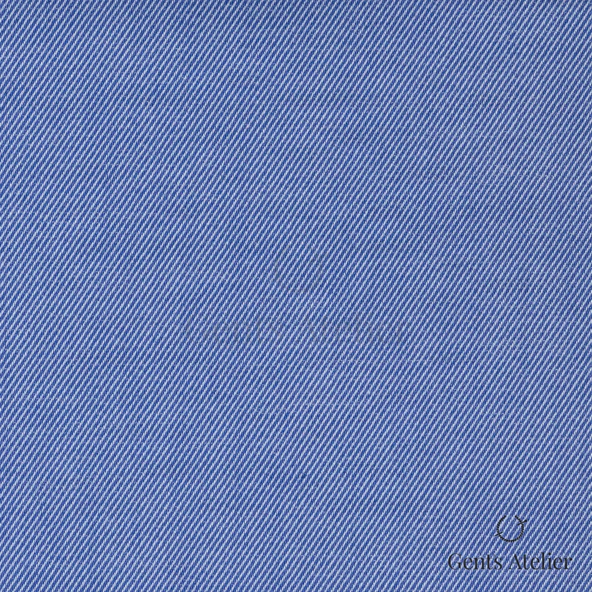 Сорочка из Canclini 3090-W020-2633 — синий, 100% Хлопок