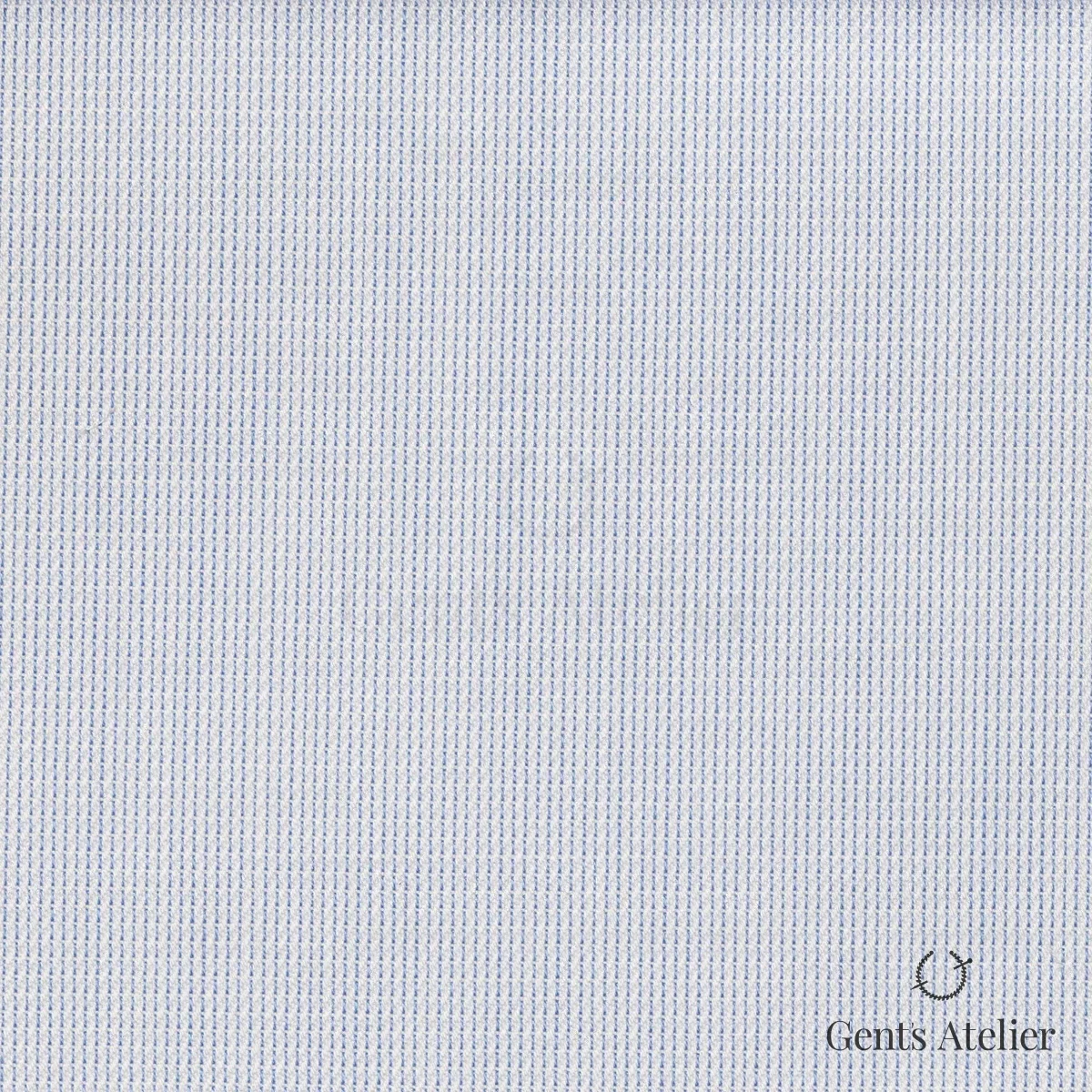 Сорочка из Canclini 3090-W1064-0003 — голубой, 100% Хлопок
