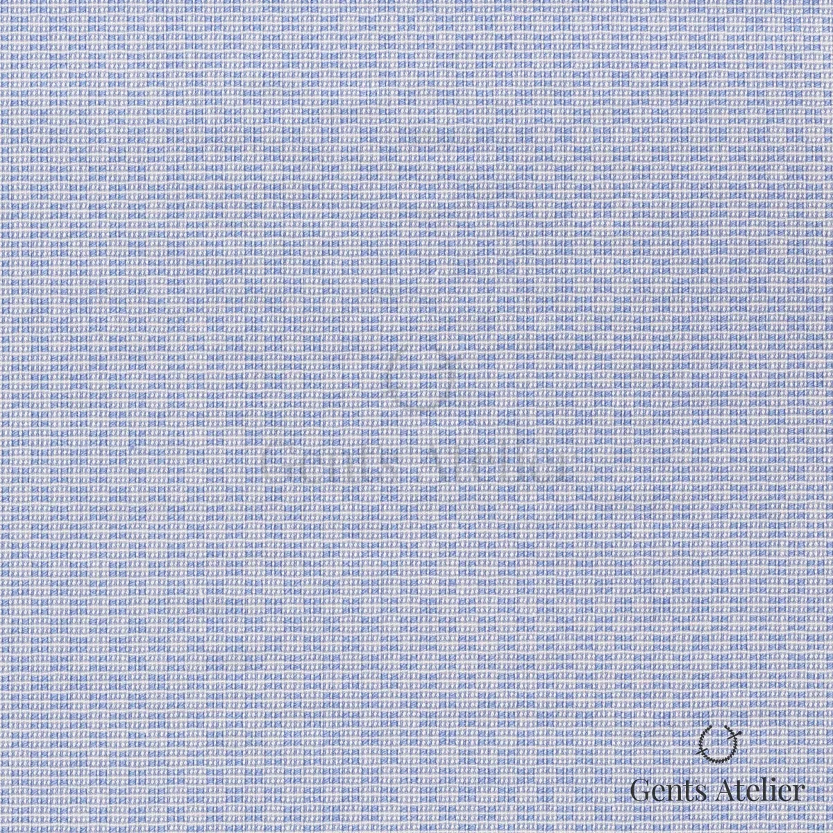 Сорочка из Canclini 3095-W10900-0011 — голубой, 100% Хлопок