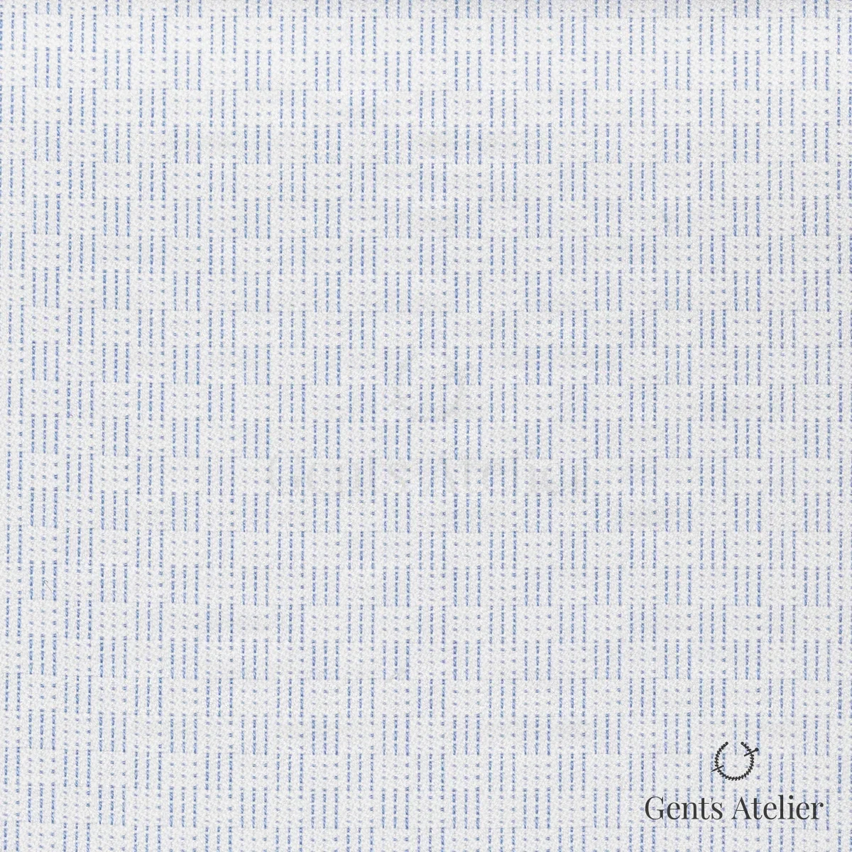 Сорочка из Canclini 3095-W11010-0011 — белый, 100% Хлопок
