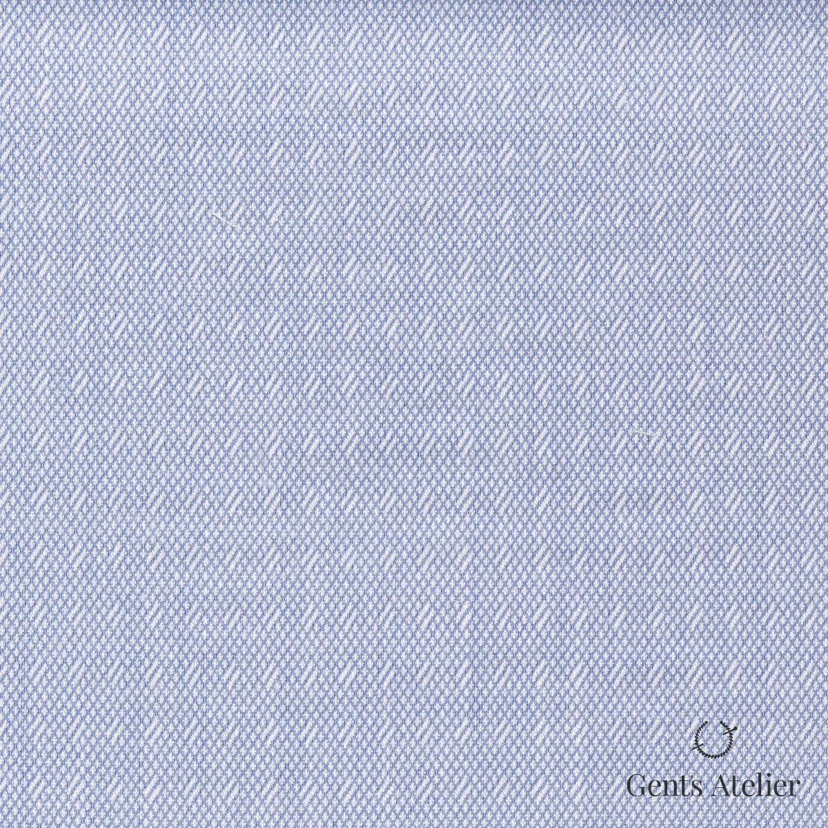 Сорочка из Canclini 3090-W4280-0018 — голубой, 100% Хлопок