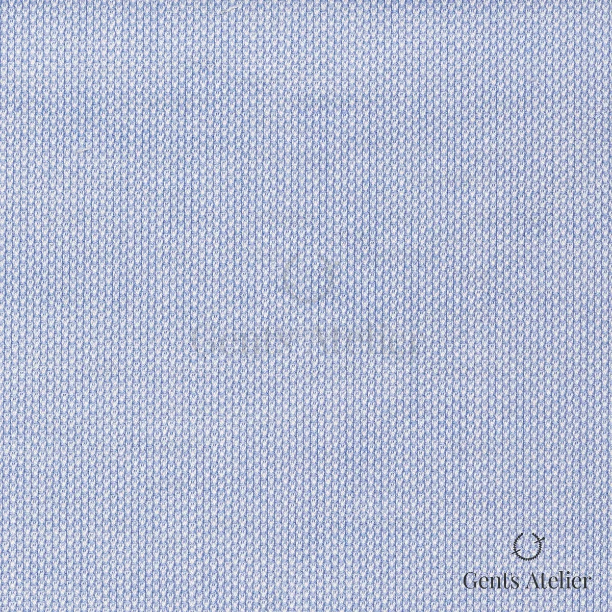 Сорочка из Canclini 3090-W4752-0012 — светло-голубой, 100% Хлопок