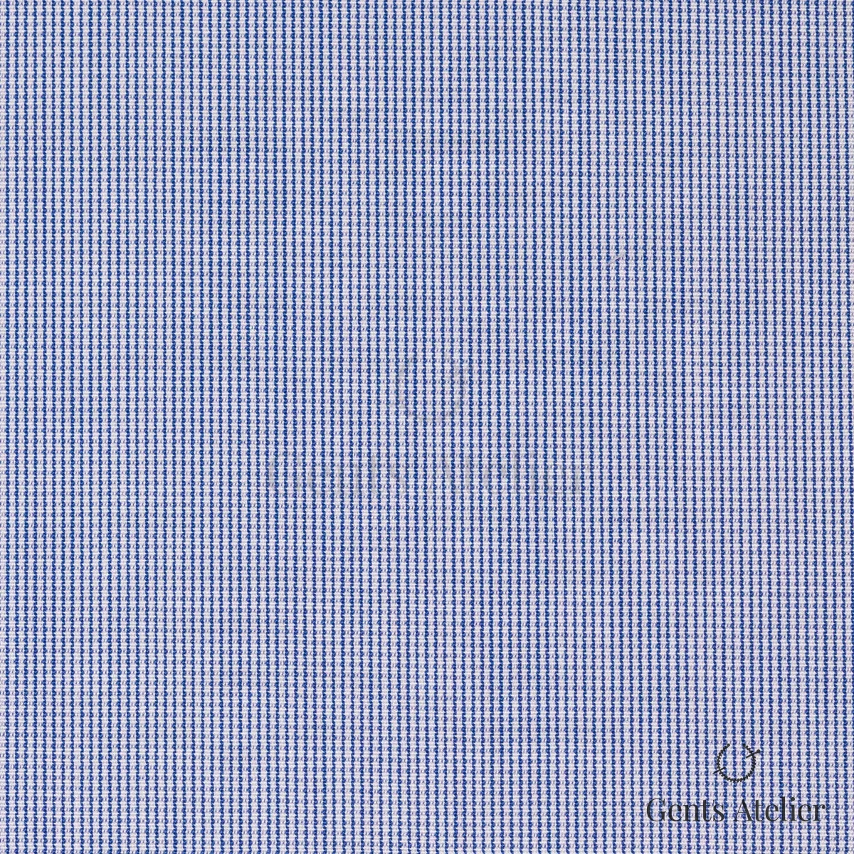 Сорочка из Canclini 3030-W041-0002 — синий, 100% Хлопок
