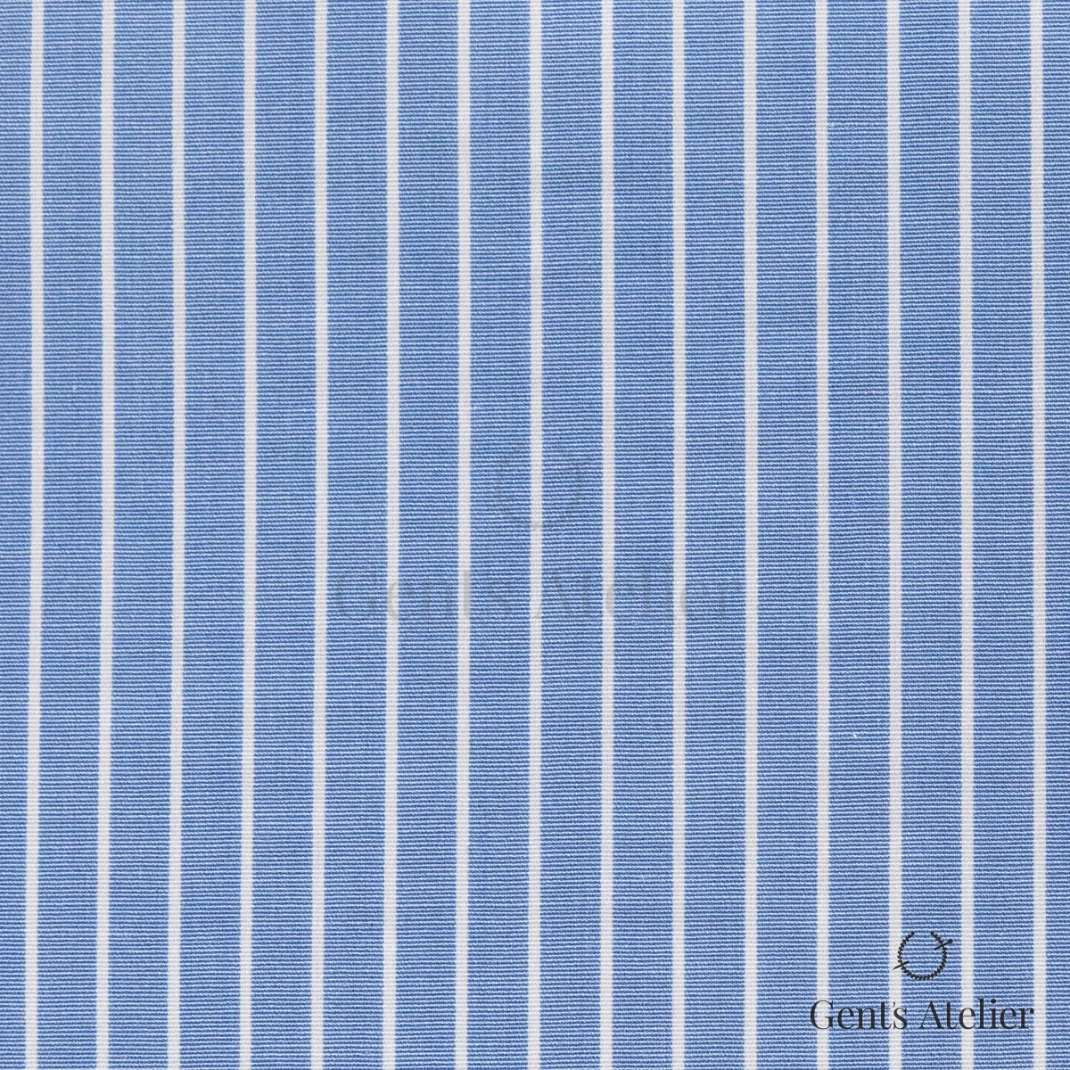 Сорочка из Canclini 3030-W050-0002 — синий, 100% Хлопок