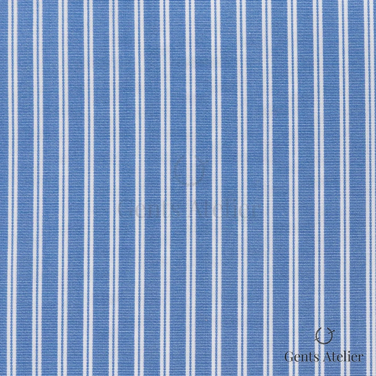 Сорочка из Canclini 3030-W060-0002 — синий, 100% Хлопок