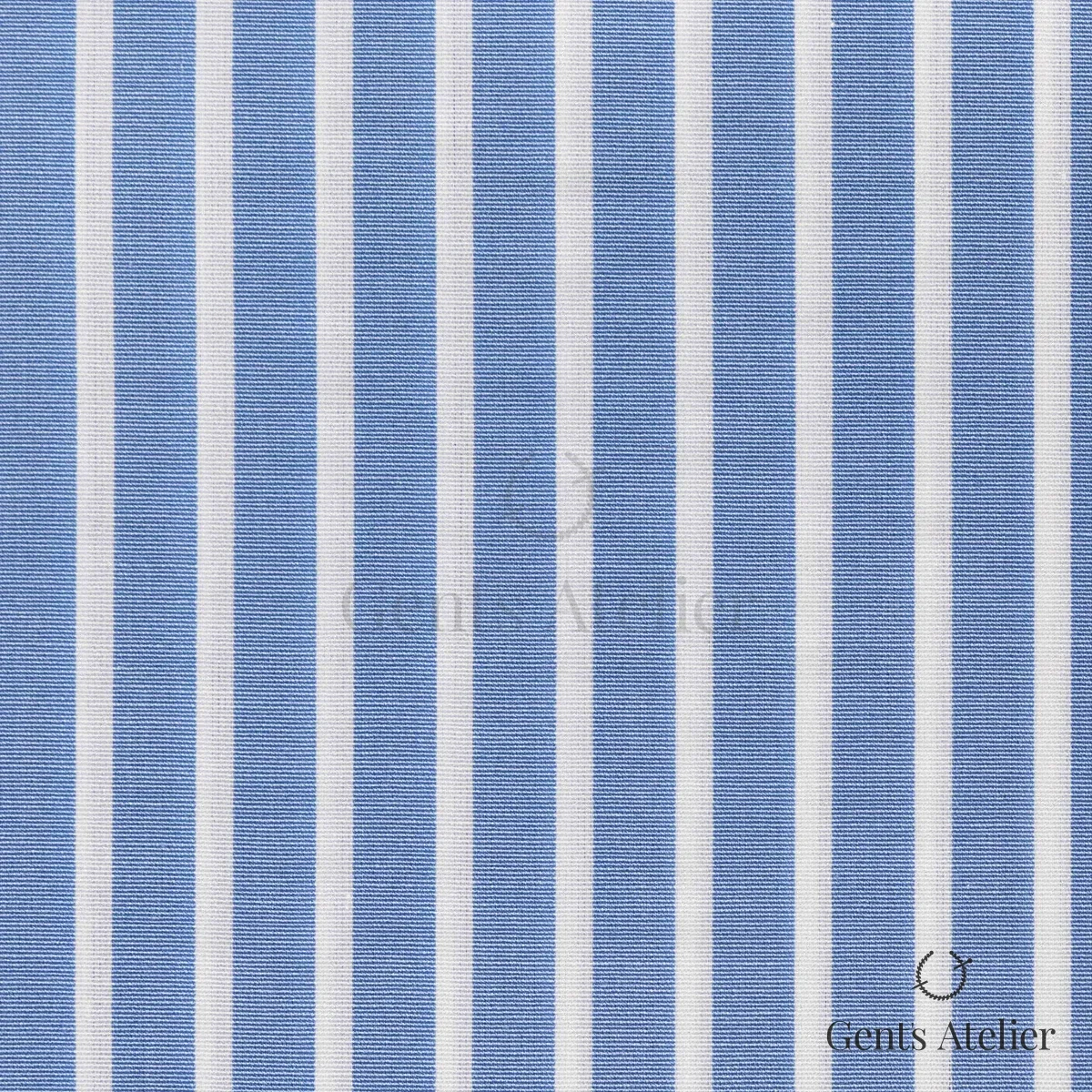 Сорочка из Canclini 3030-W070-0002 — синий, 100% Хлопок