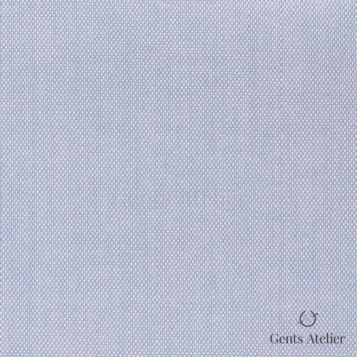 Сорочка из Canclini 3081-W040-0003 — голубой, 100% Хлопок