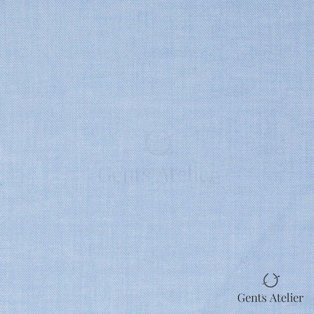Сорочка из Canclini W020 0052 — голубой