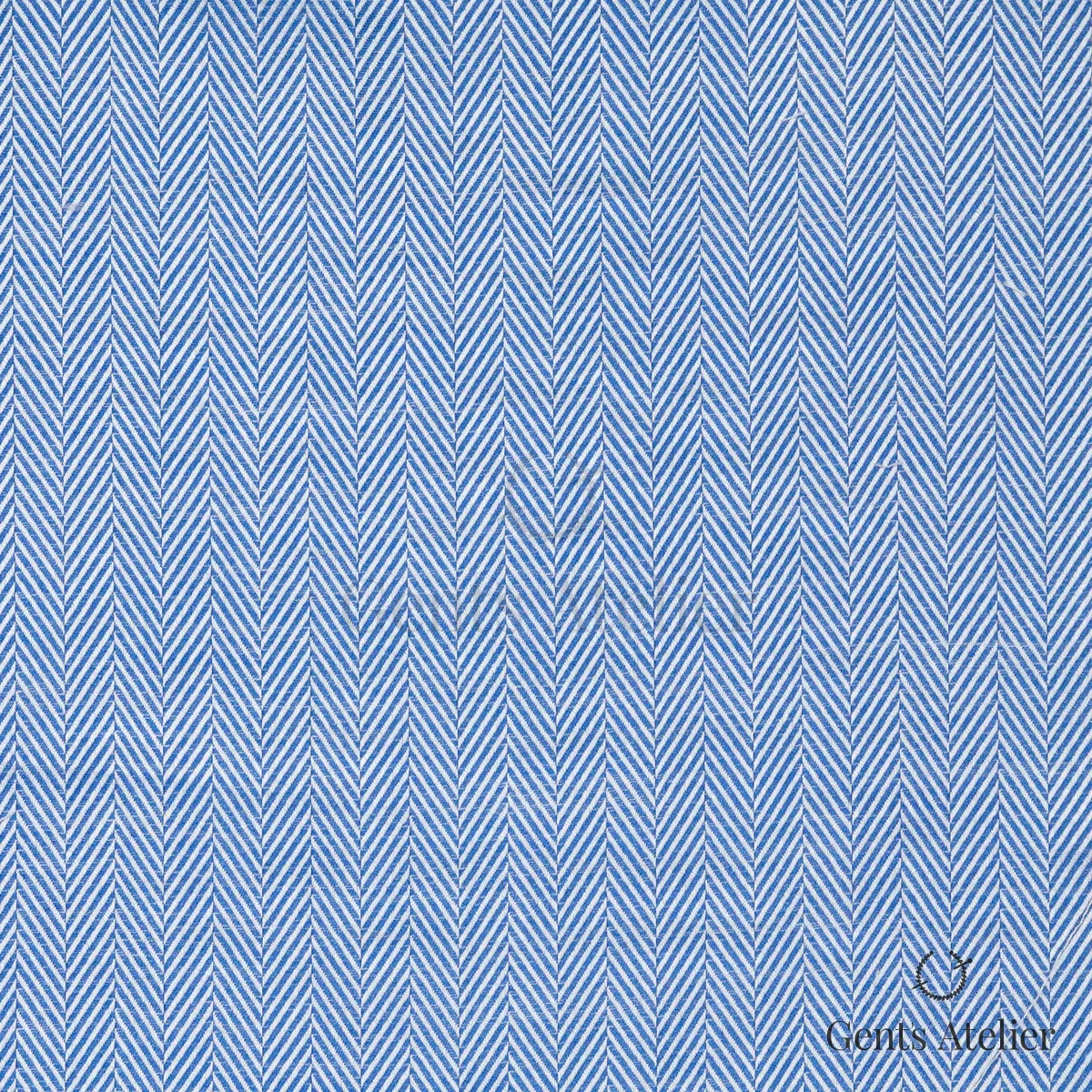 Сорочка из Canclini W012 0103 — синий