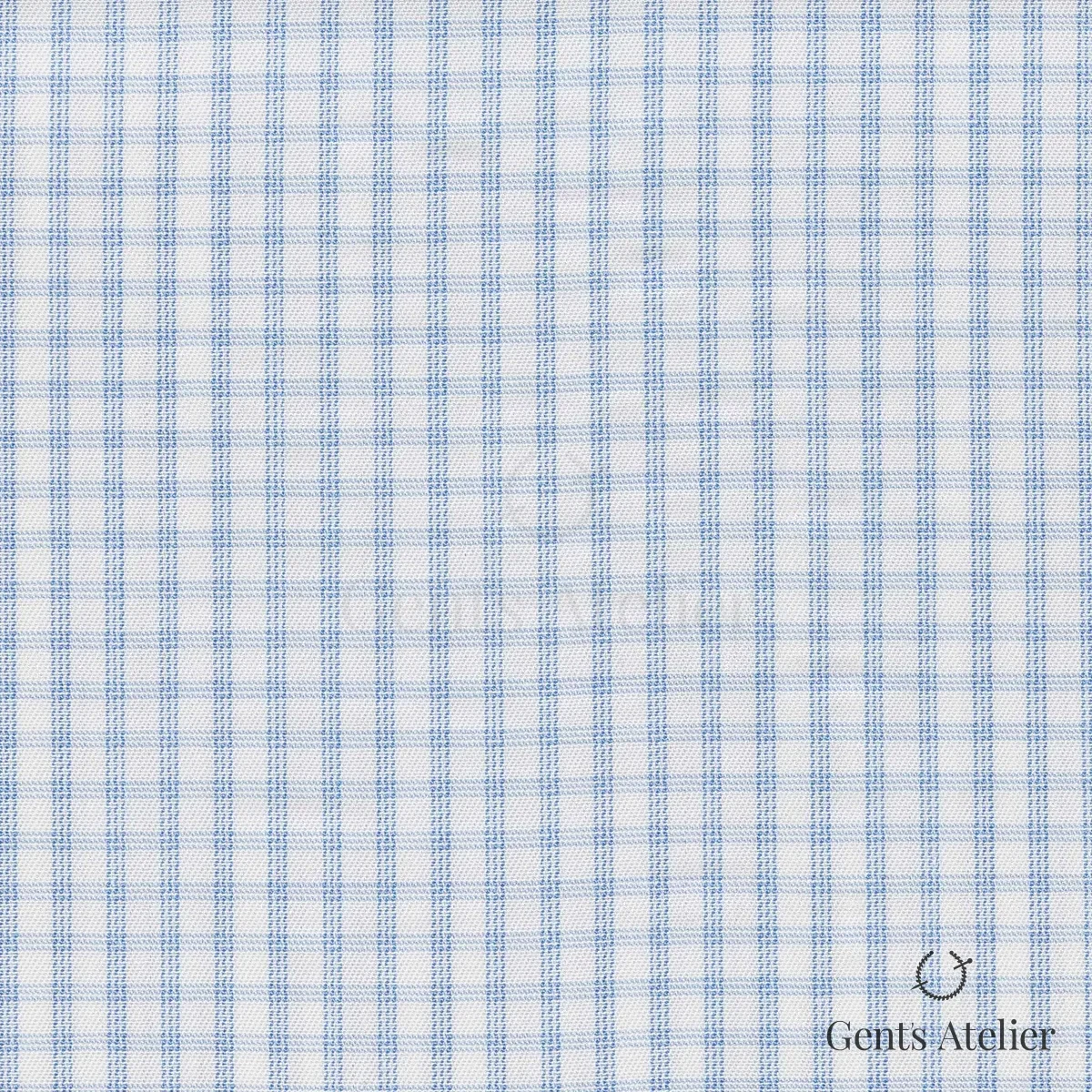Сорочка из Canclini 1279-W0241-0001 — белый, 64% Хлопок, 36% Лиоцелл