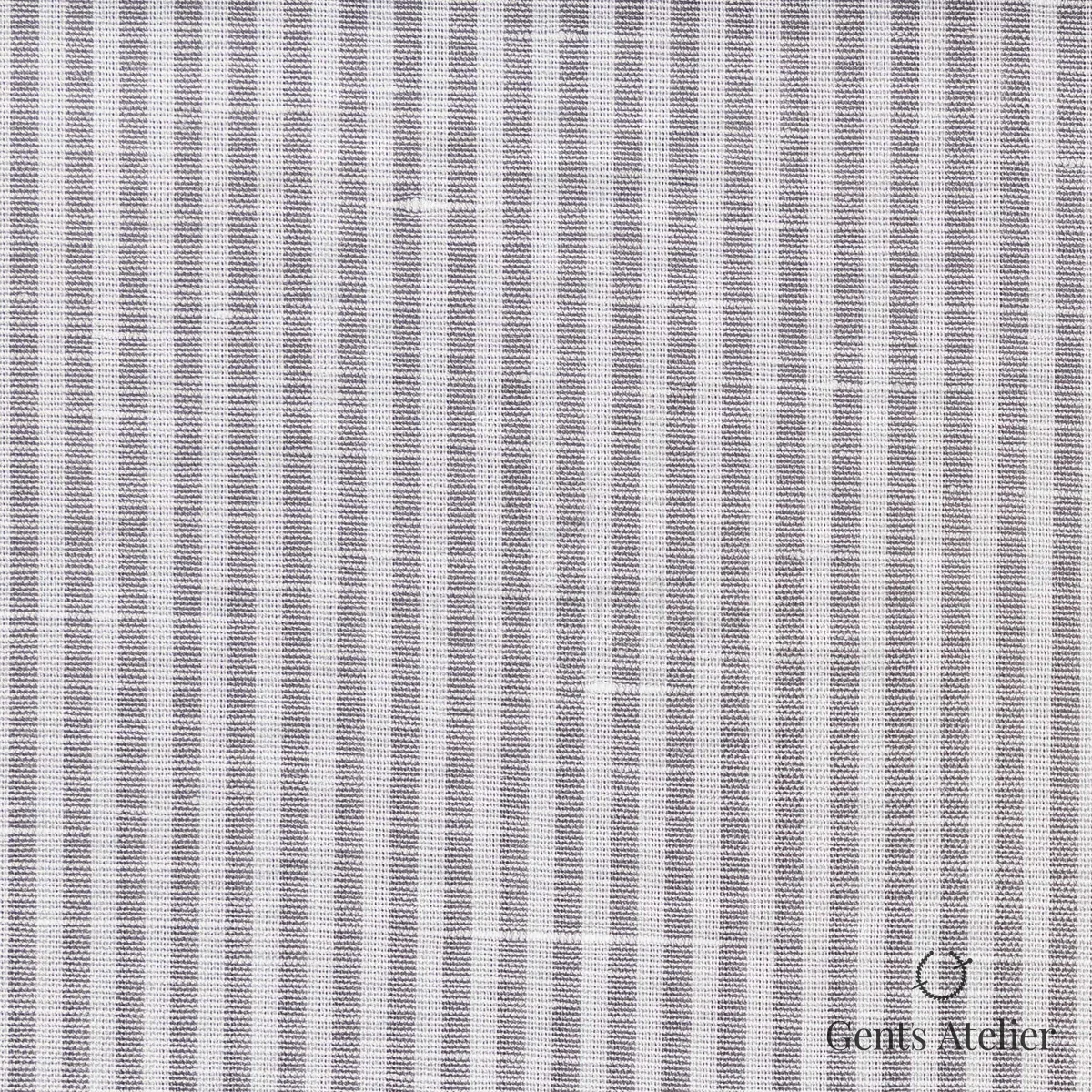 Сорочка из Canclini 2426-W830-0003 — белый, 68% Хлопок, 32% Лён