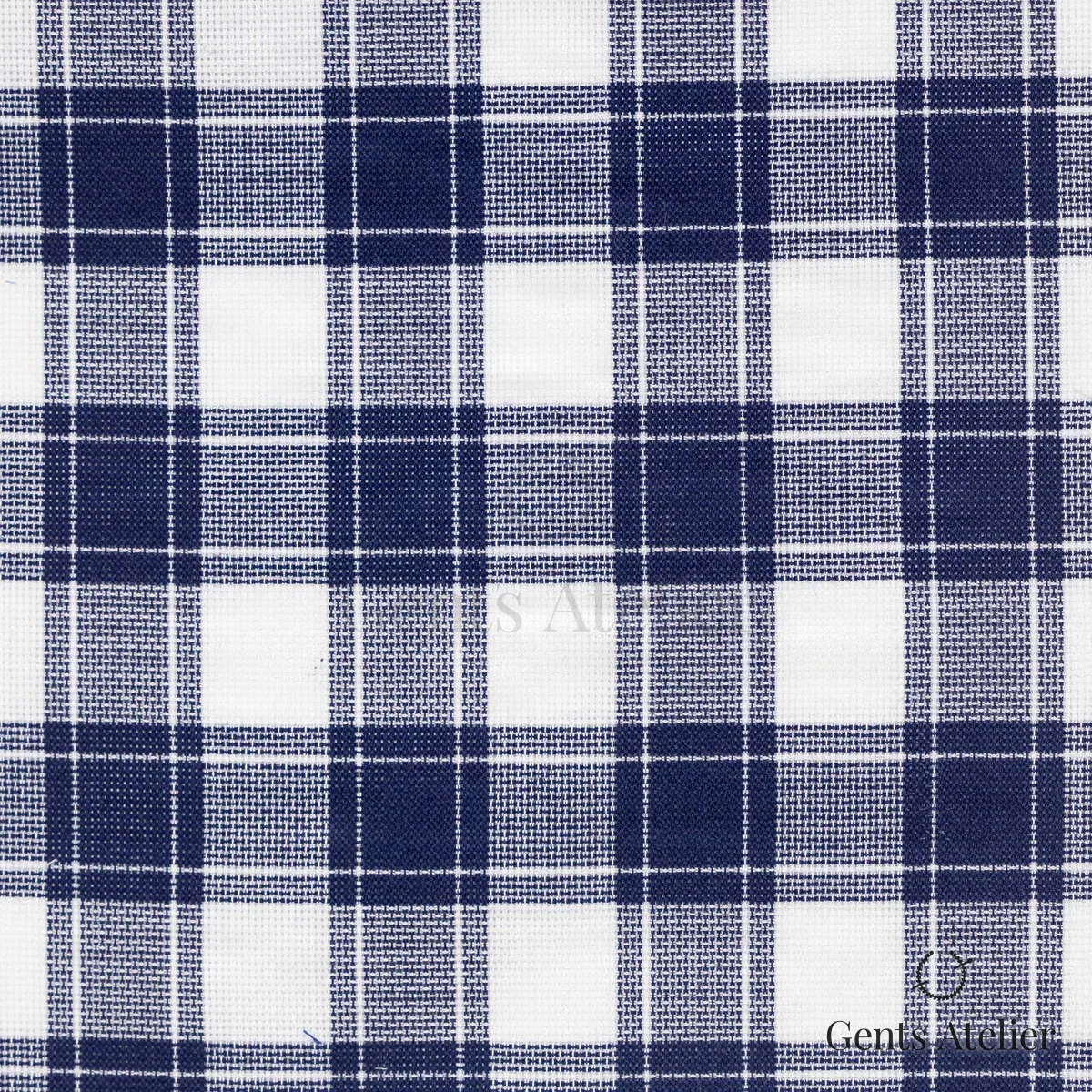 Сорочка из Canclini 0476-W0291-0002 — белый, 100% Хлопок