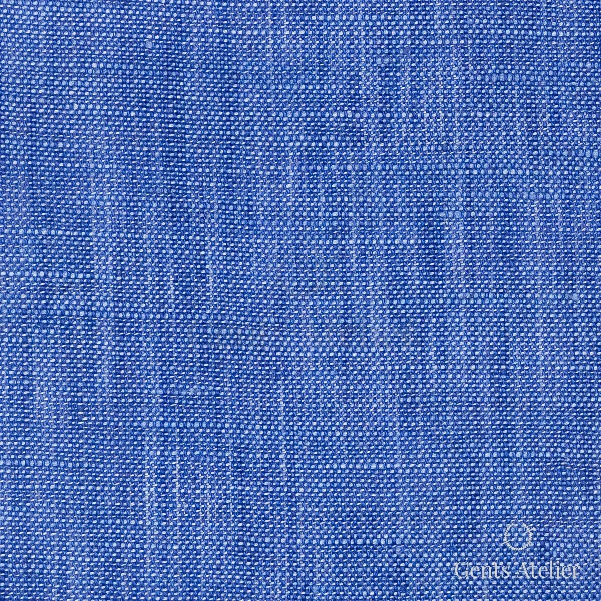 Сорочка из Canclini 3985-W1610-0311 — синий, 100% Лён