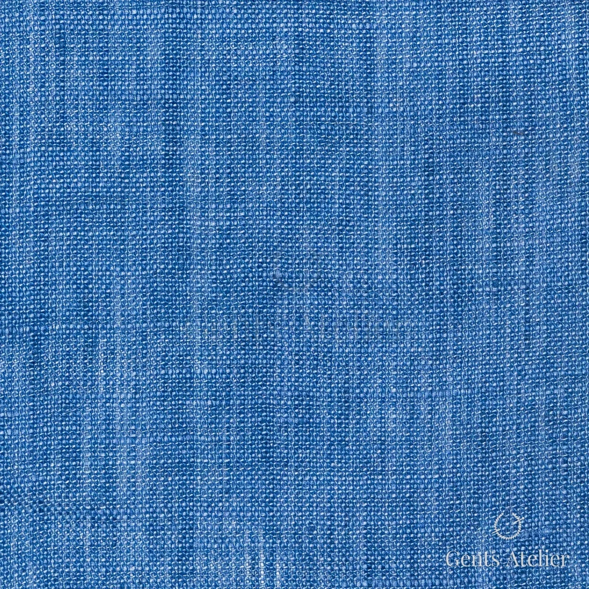 Сорочка из Canclini 7906-W3930-0443 — синий, 100% Лён