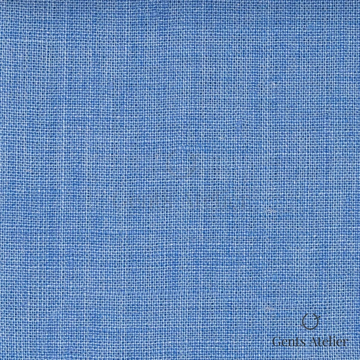 Сорочка из Canclini 3978-W010-0031 — синий, 100% Лён