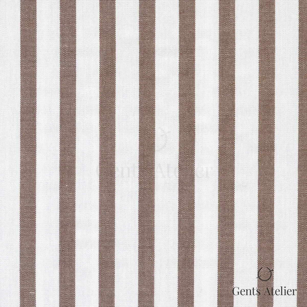 Сорочка из James Fabric 38178 001 — белый, 100% Хлопок