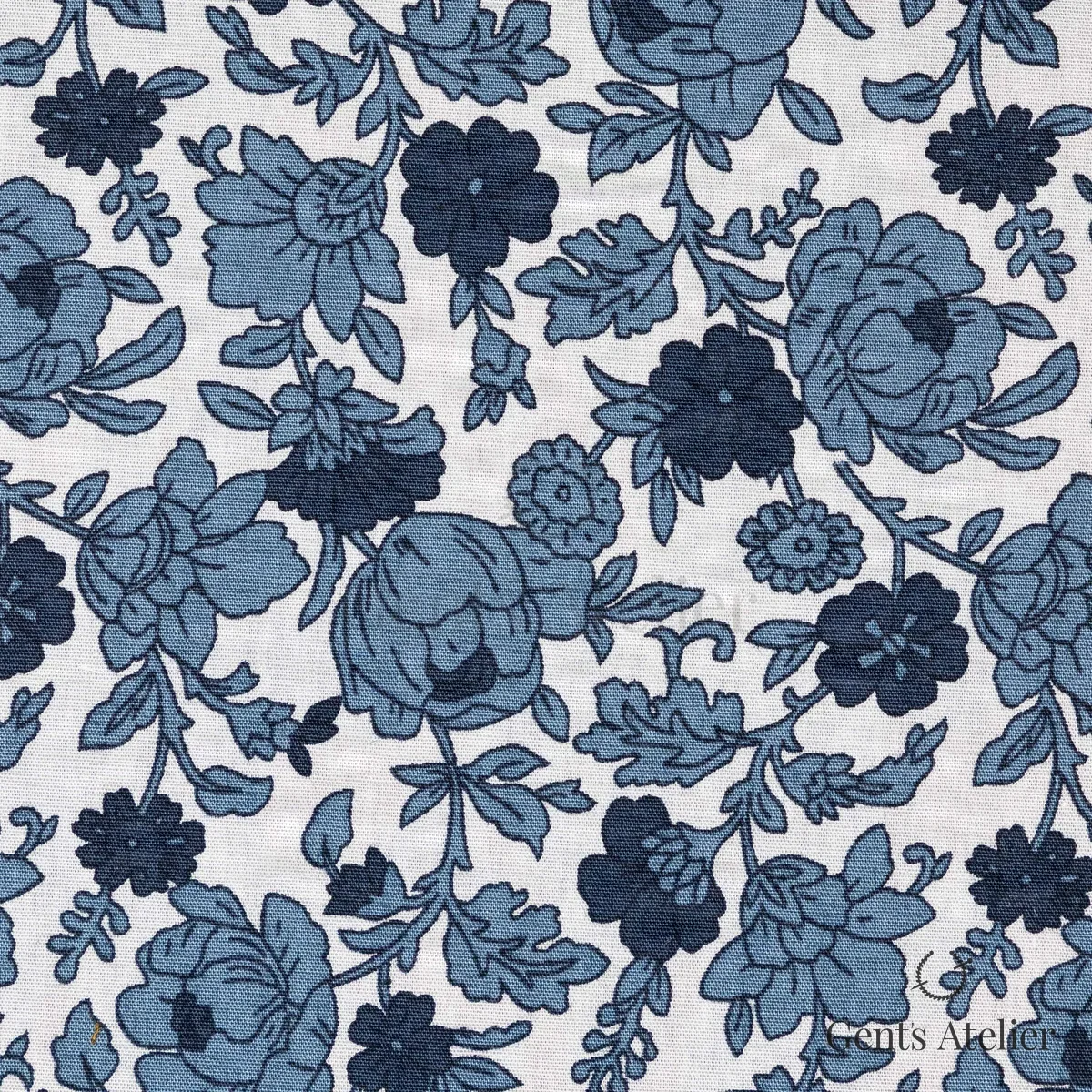 Сорочка из James Fabric 68235 001 — белый, 100% Хлопок