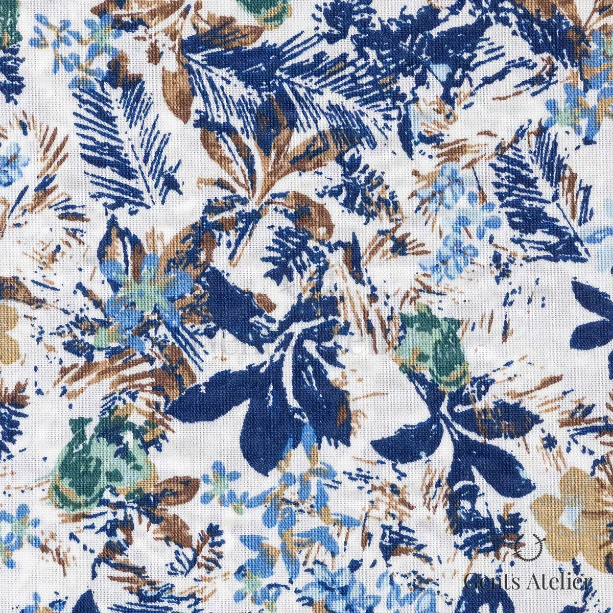 Сорочка из James Fabric 68235 004 — кремовый, 100% Хлопок