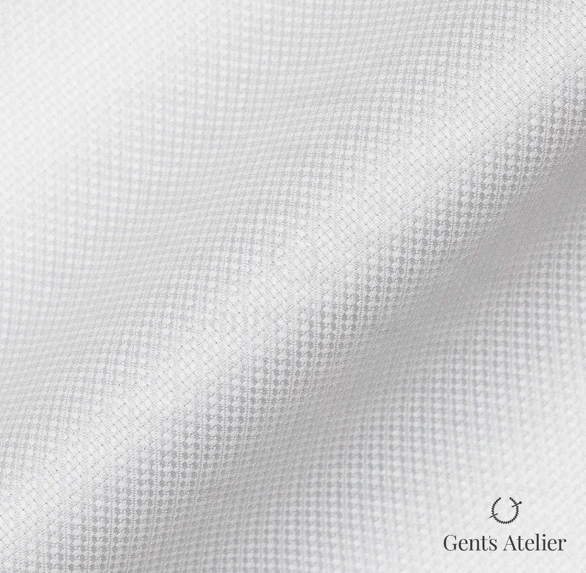 Сорочка из James Fabric 62205 001 — белый, 100% Хлопок