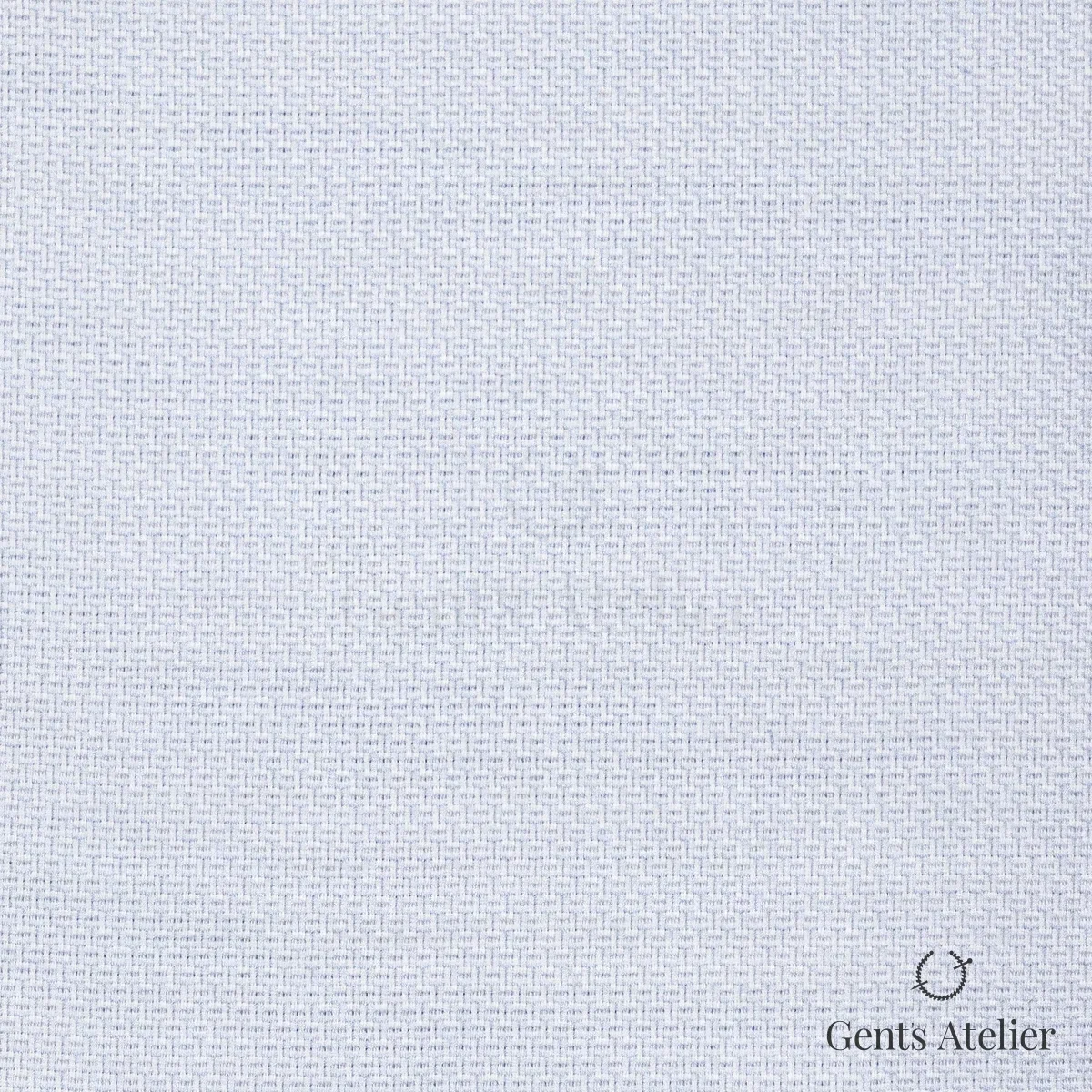Сорочка из James Fabric 58216 002 — светло-голубой, 100% Хлопок