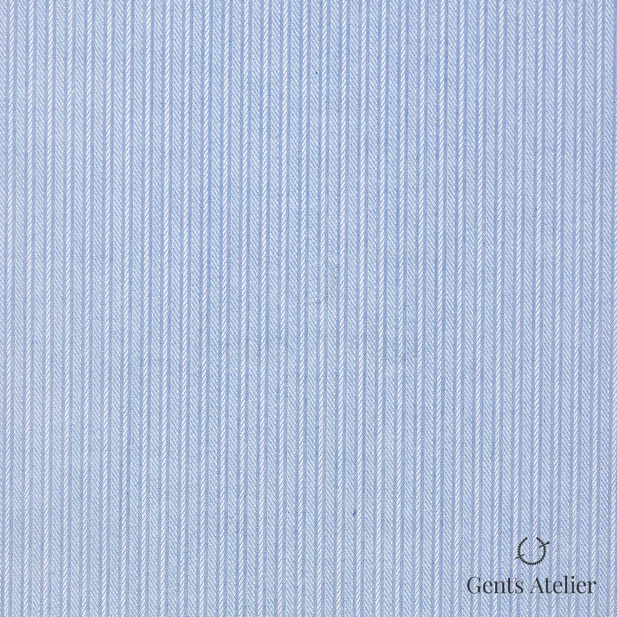 Сорочка из James Fabric 55230 002 — голубой, 100% Хлопок